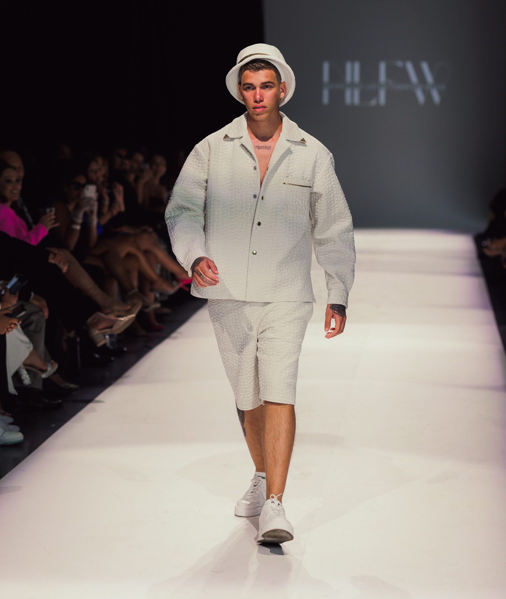 Cuban model Jonathan Denis Labanino Gallinat builds a professional fashion career through discipline, creativity, and visual storytelling.