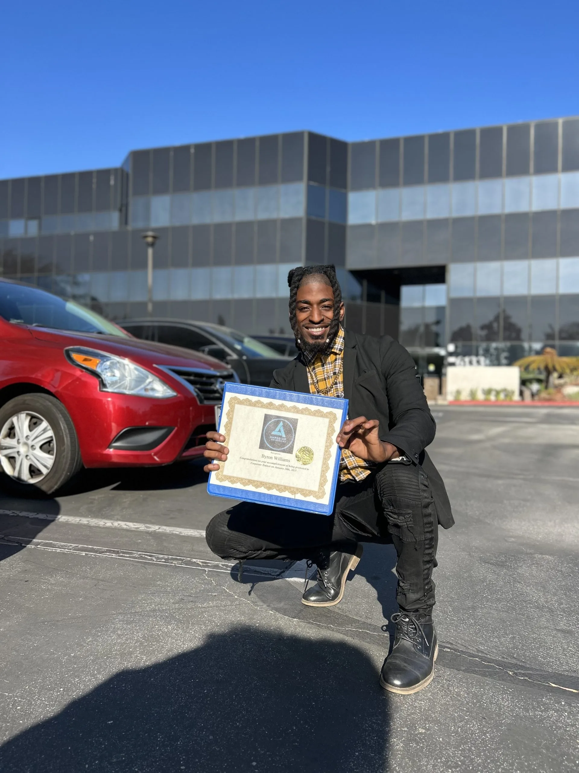 To stay up-to-date on Byron K. Williams’ latest projects and content, follow him on social media and explore the FlowFinder movement system to unlock your full potential.