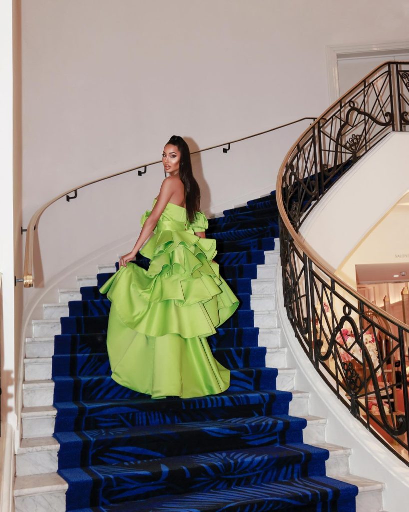 Bella Davis: From Small-Town Sweden to Global Fashion Runways | Starline Magazine