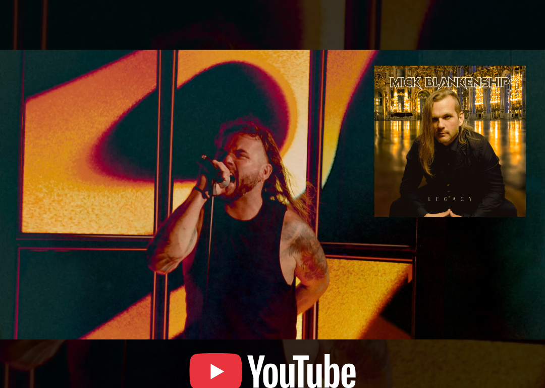 LEGACY MUSIC VIDEO PREMIERE