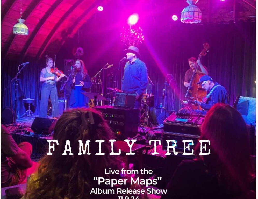 Doyle Turner | “Family Tree”