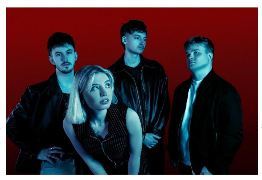 TWIN SKELETONS BRING A NEW SOLUTION TO FIXING YOUR DEEP ROOTED ISSUES WITH THEIR NEW THOUGHT PROVOKING SINGLE “USELESS” OUT 27TH MARCH